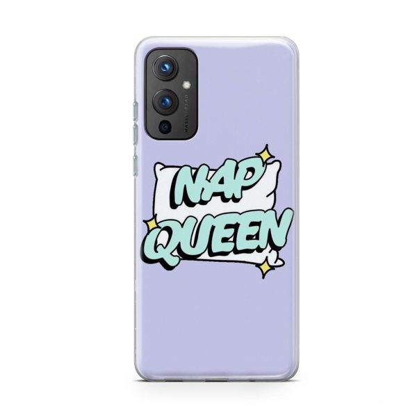 Nap Queen Soft Phone Case