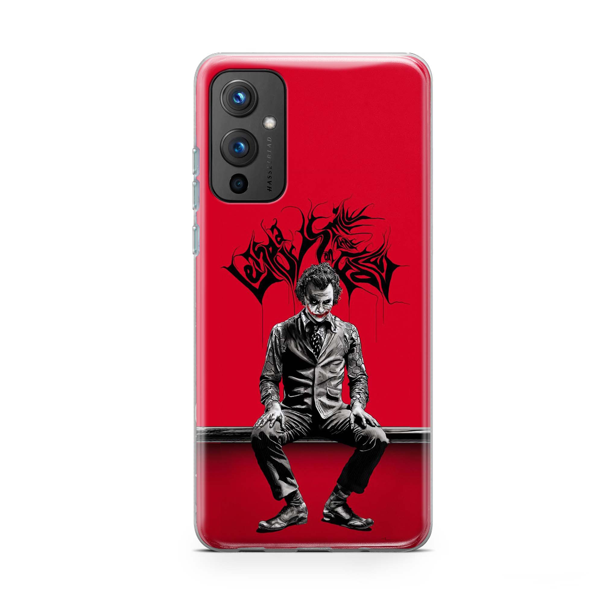 Joker Printed Soft Phone Case Joker Printed Soft Phone Case - Image 1