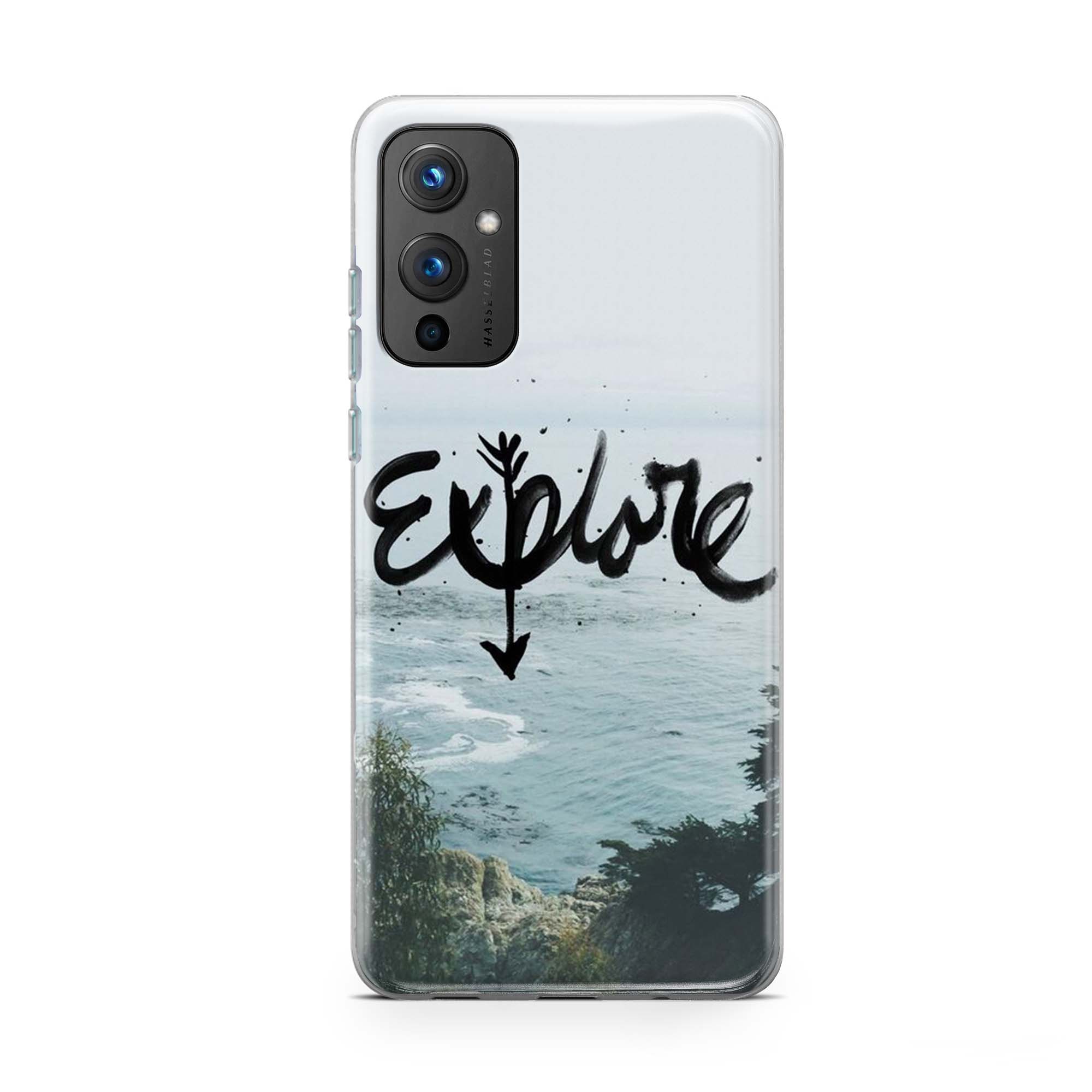 Explore the World Soft Phone Case Explore the World Soft Phone Case - Image 1