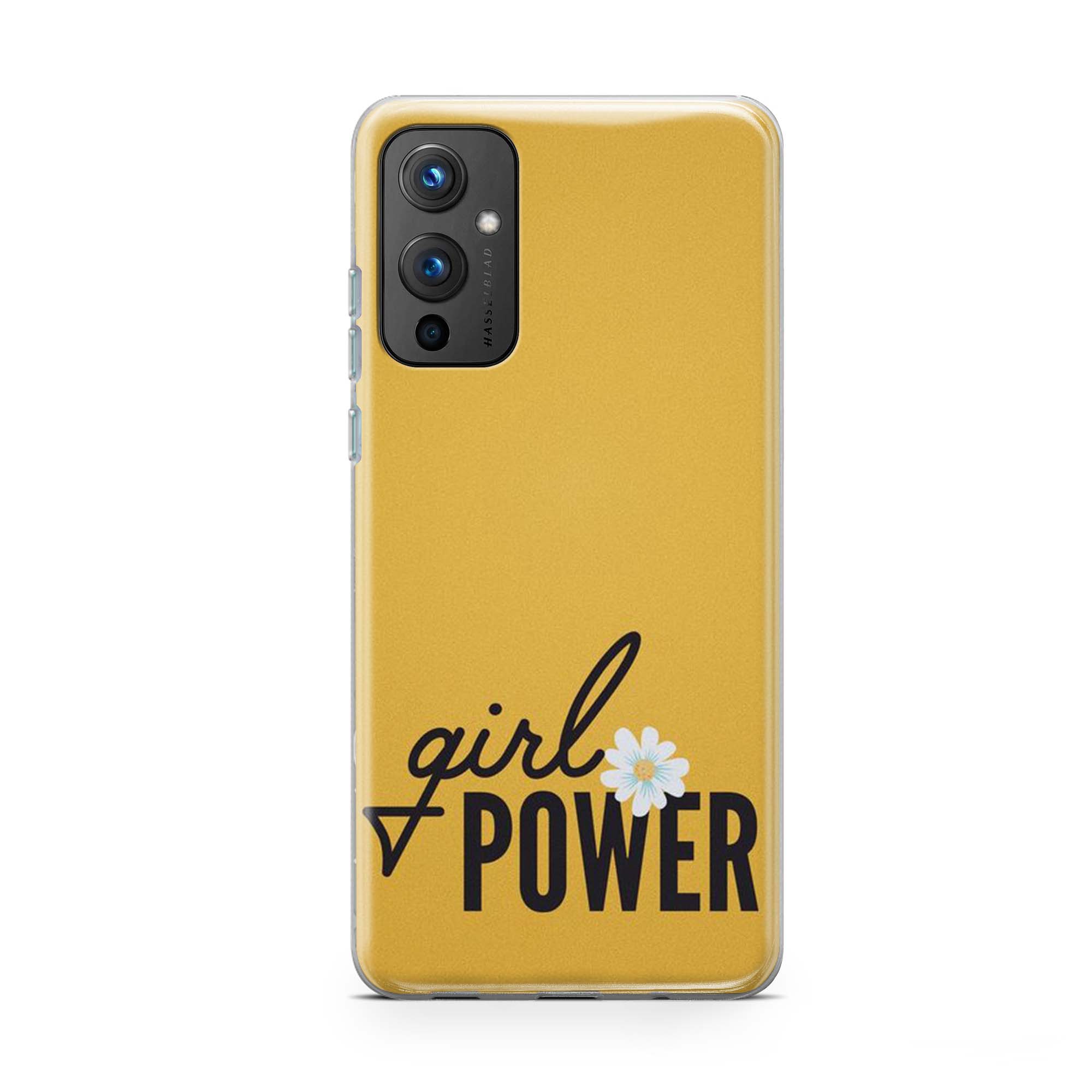 Girl Power Soft Phone Case Girl Power Soft Phone Case - Image 1