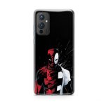Deadpool Printed Soft Phone Case