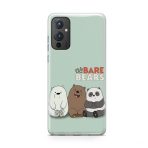 We Bare Bears Soft Phone Case