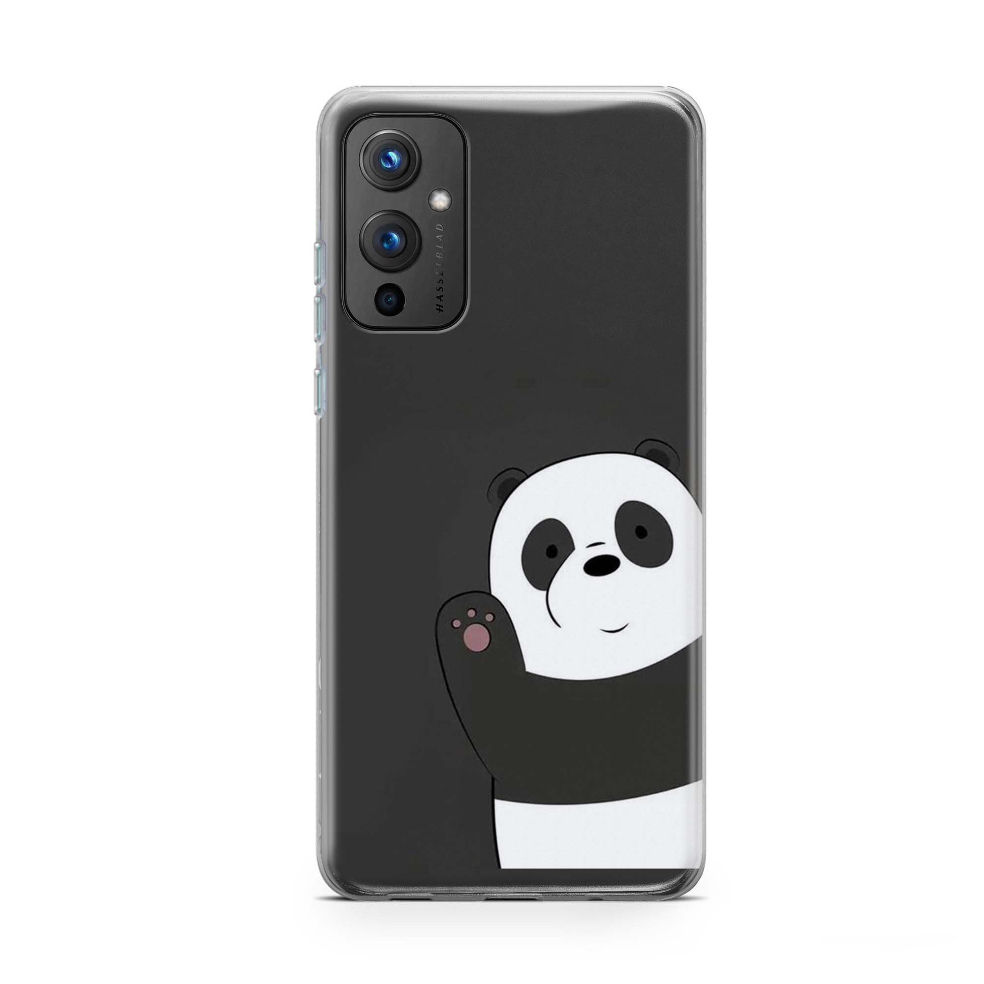 Panda Soft Phone Case Panda Soft Phone Case - Image 1