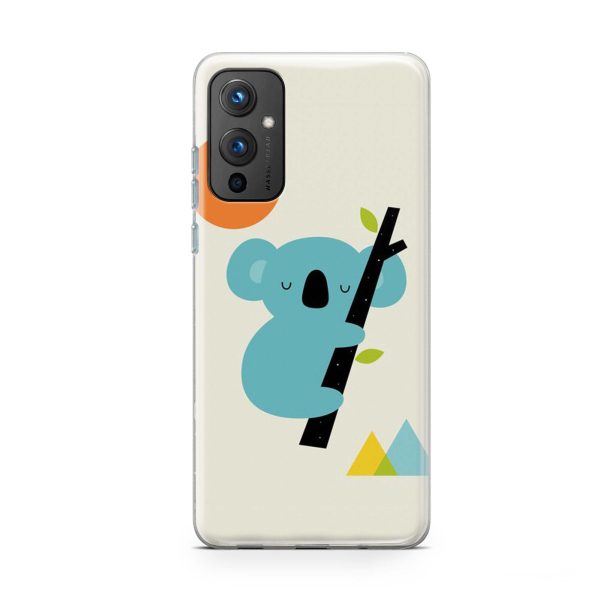 Koala  Soft Phone Case