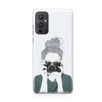 Girls Love Camera Soft Phone Case