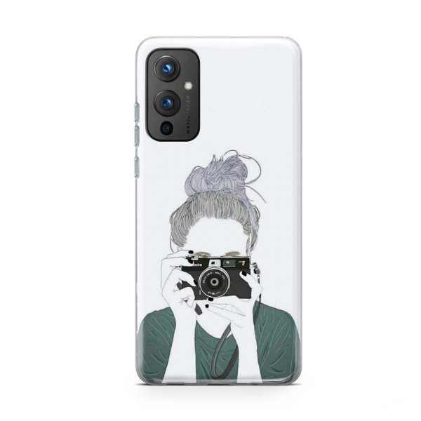 Girls Love Camera Soft Phone Case