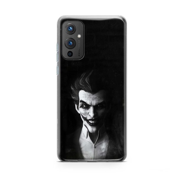 Joker Printed Soft Phone Case