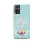 Love Printed Soft Phone Case