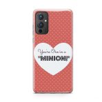 Love Printed Soft Phone Case