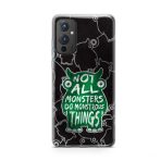 Typography Printed Soft Phone Case