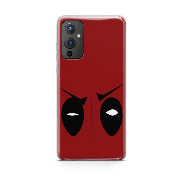 Deadpool Printed Soft Phone Case