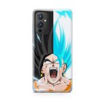 Goku Printed Soft Phone Case