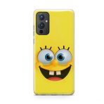 Sponge Bob Printed Soft Phone Case