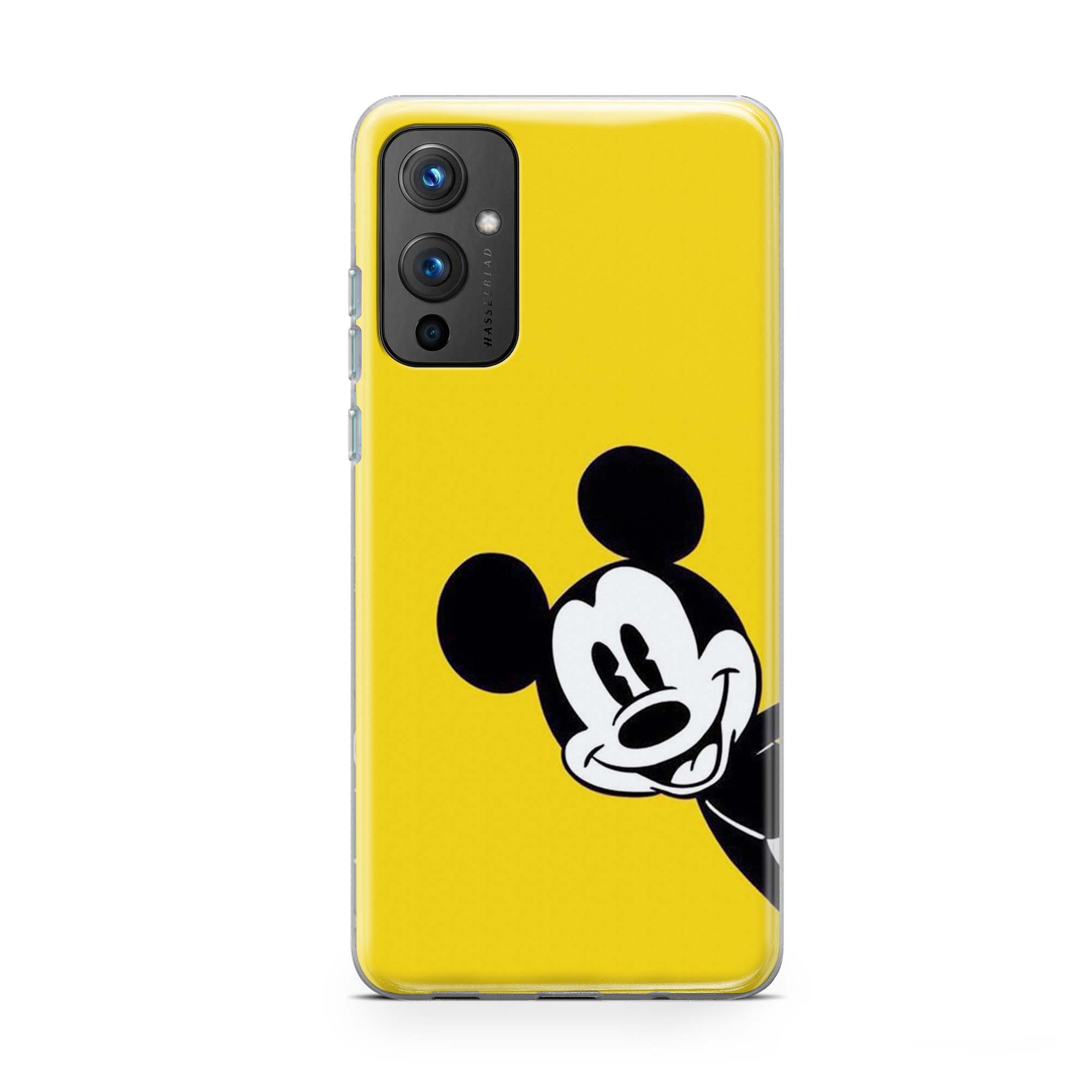 Mickey Mouse Printed Soft Phone Case Mickey Mouse Printed Soft Phone Case - Image 1