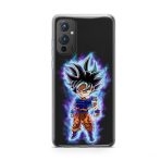 Goku Printed Soft Phone Case