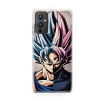 Goku Printed Soft Phone Case