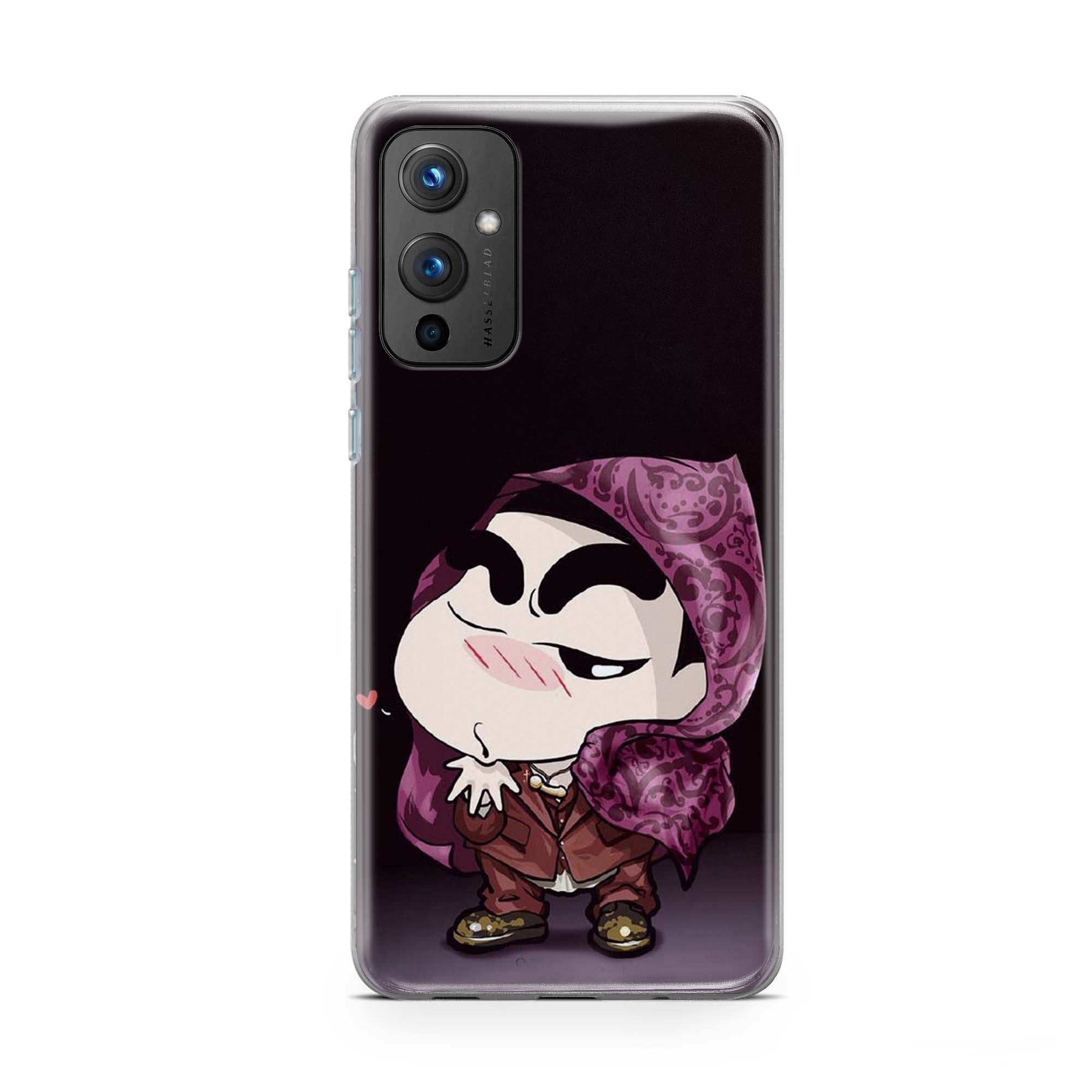 Shinchan Printed Soft Phone Case Shinchan Printed Soft Phone Case - Image 1
