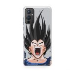 Goku Printed Soft Phone Case