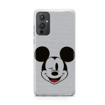 Mickey Mouse Printed Soft Phone Case
