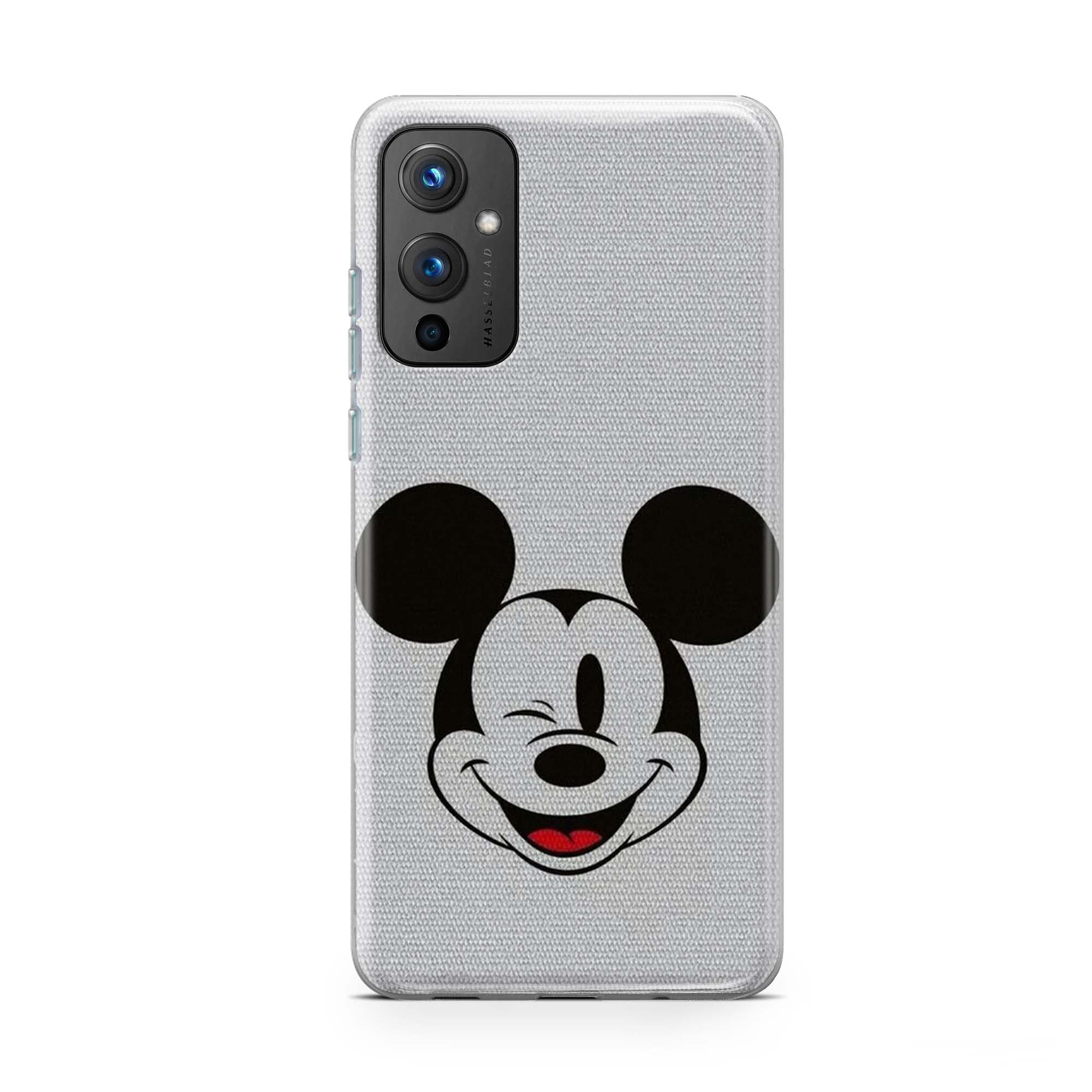 Mickey Mouse Printed Soft Phone Case Mickey Mouse Printed Soft Phone Case - Image 1
