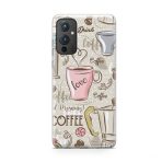 Coffee Love Printed Soft Phone Case