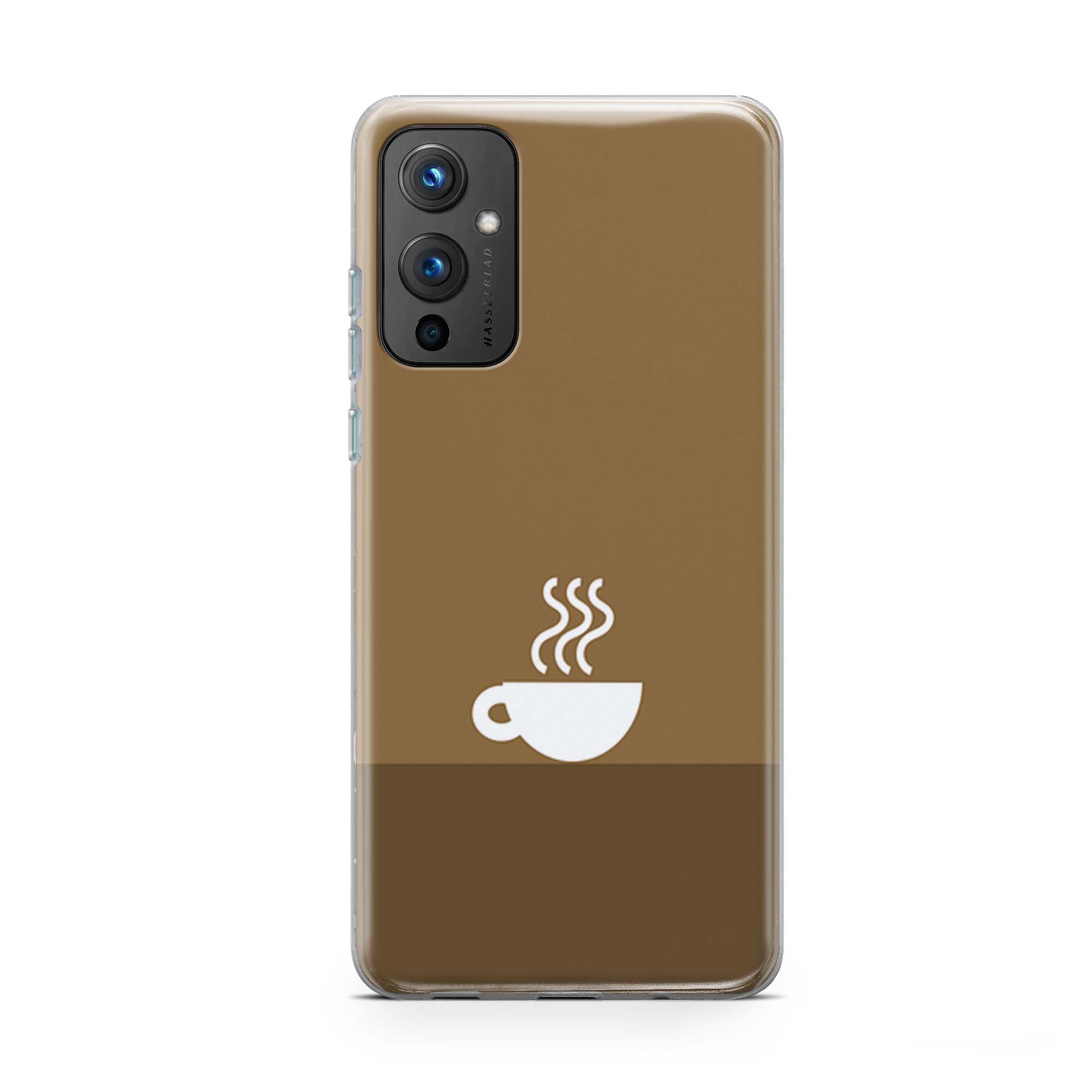 Coffee Printed Soft Phone Case Coffee Printed Soft Phone Case - Image 1
