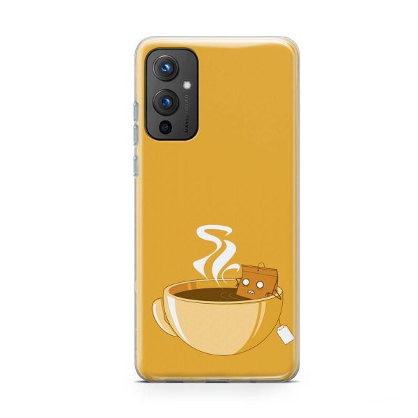 Coffee Printed Soft Phone Case
