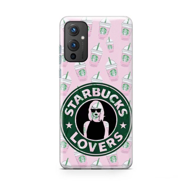 Starbucks Coffee Printed Soft Phone Case