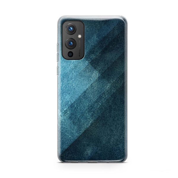 Denim Printed Soft Phone Case