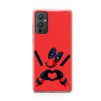 Deadpool Printed Soft Phone Case