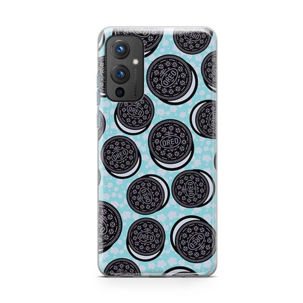 Feminine - Oreo Printed Soft Phone Case