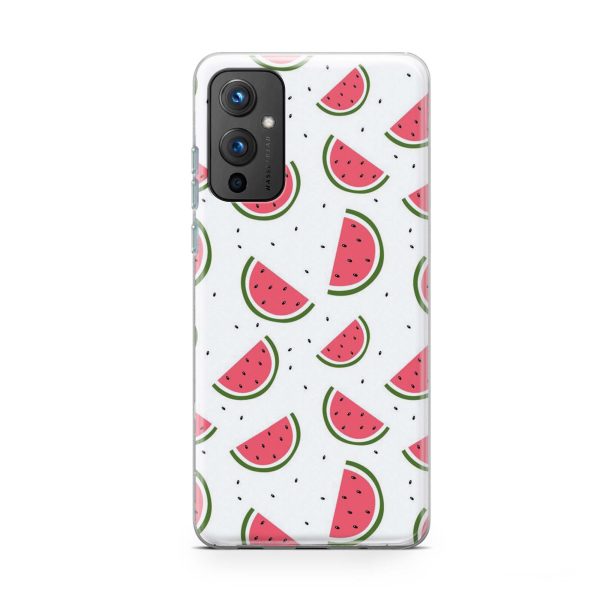 Feminine - Watermelon Printed Soft Phone Case