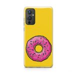 Feminine - Donut Printed Soft Phone Case