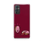 Feminine - Donut Printed Soft Phone Case