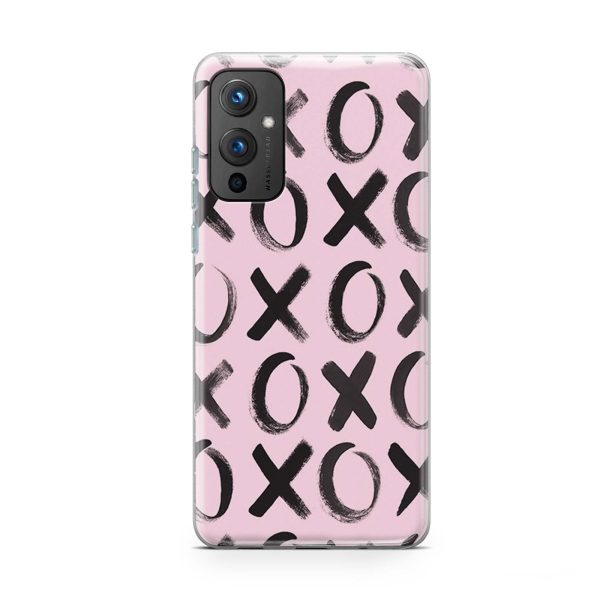 Feminine Printed Soft Phone Case