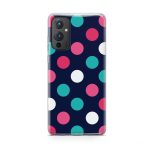 Feminine - Polka Dot Printed Soft Phone Case
