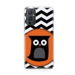 Feminine - Owl Printed Soft Phone Case