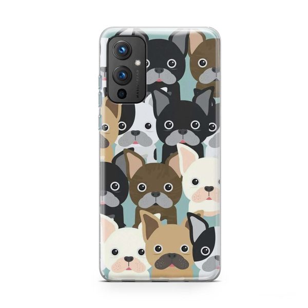 Feminine Printed Soft Phone Case