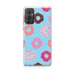 Feminine - Donut Printed Soft Phone Case