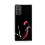 Deadpool Printed Soft Phone Case