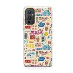 Feminine Printed Soft Phone Case