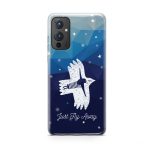 Feminine - Just Fly Away Printed Soft Phone Case