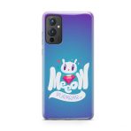 Feminine - Cat Printed Soft Phone Case