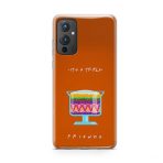 FRIENDS - Rachel's Traditional English Trifle Printed Soft Phone Case