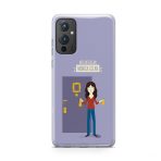 FRIENDS - Monica Keeps It Clean Printed Soft Phone Case