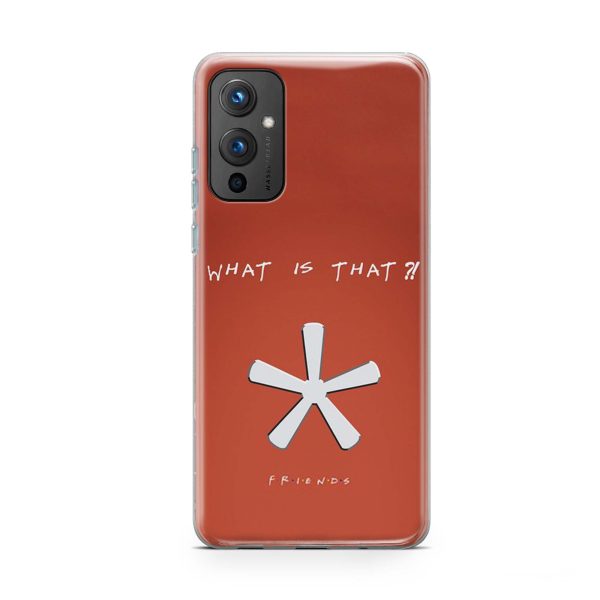 FRIENDS Printed Soft Phone Case