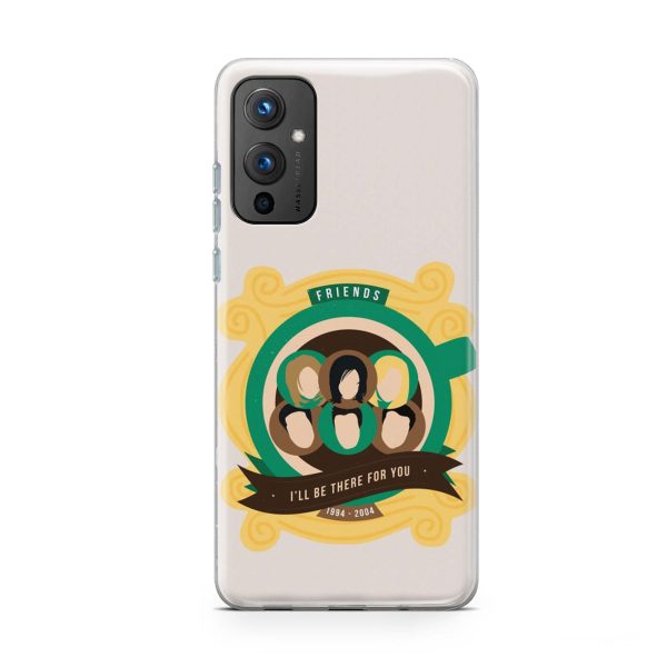 FRIENDS Printed Soft Phone Case