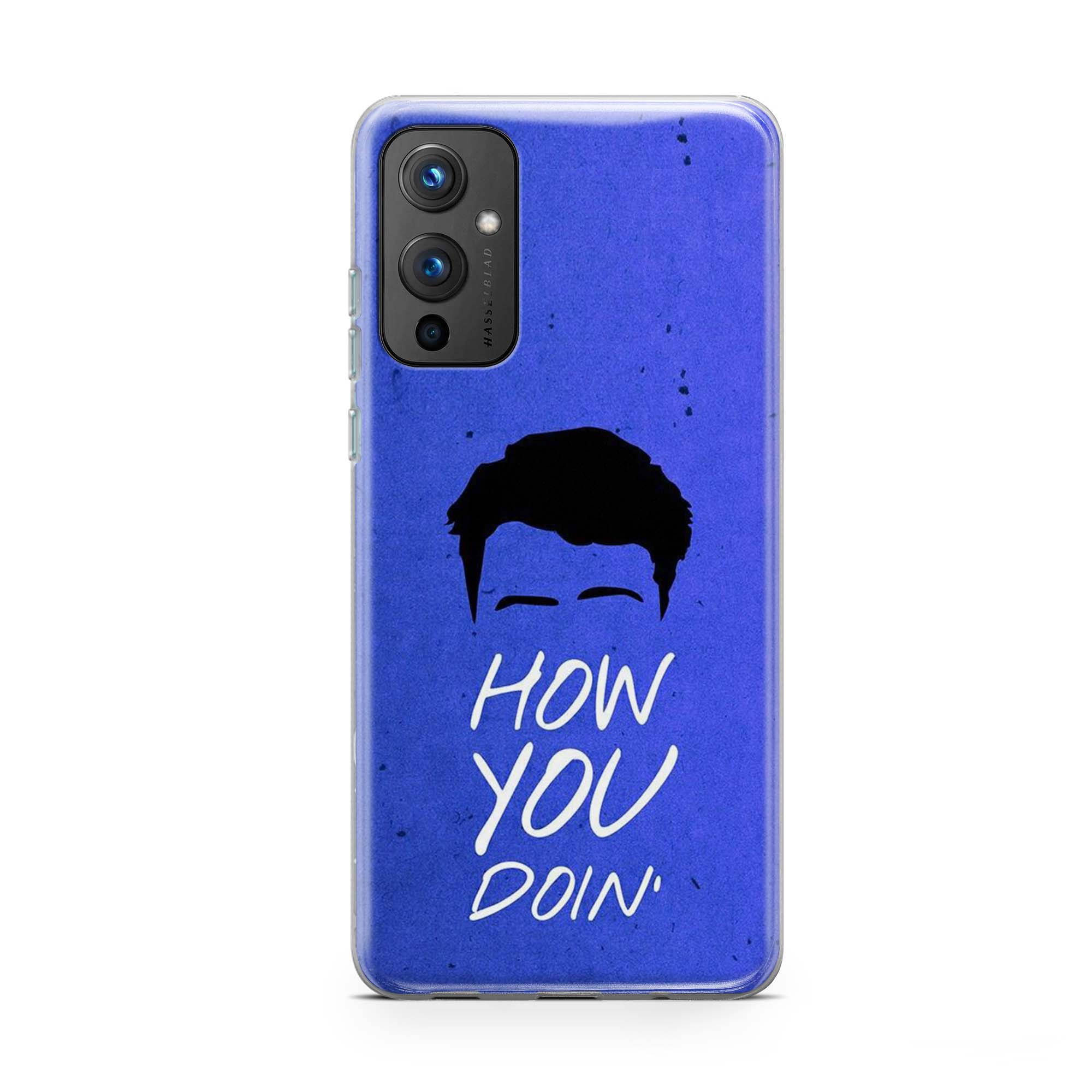 FRIENDS - Joey Printed Soft Phone Case FRIENDS - Joey Printed Soft Phone Case - Image 1