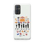 FRIENDS Printed Soft Phone Case