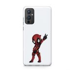 Deadpool - Animated Print Soft Phone Case